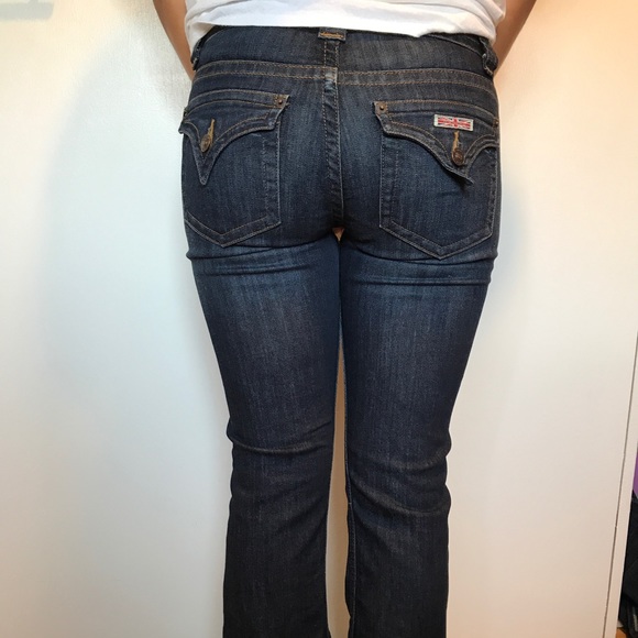 BOOTCUT HUDSON JEANS - Picture 5 of 5